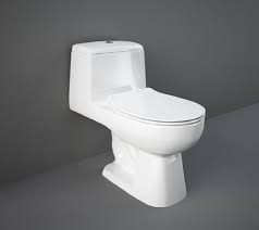 RAK bathroom toilet- one piece floor mounted water closet at the best price