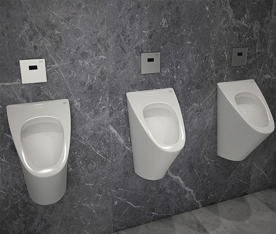 RAK Urinal sensors ECOFIX | Urinal toilets