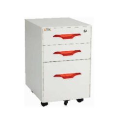 GeeKen Steel Mobile Pedestal