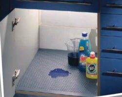 Hafele Aqua Under Sink Mat 1