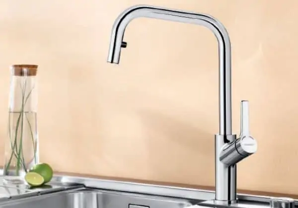 Hafele Sink Tap Kitchen (Blanco Jurena-S) | Kitchen faucet