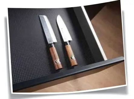 Hafele Kitchen Drawer Mat- Skido | Kitchen drawers