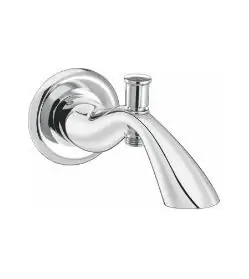 Jal Tub Filler with Diverter & Flange