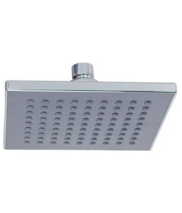 Jal Slim Line Square Overhead Shower