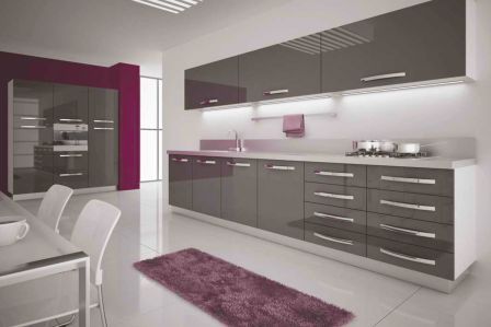 Grace Kitchens: 100% Water and Termite Proof Modular Kitchens & Wardrobes-3