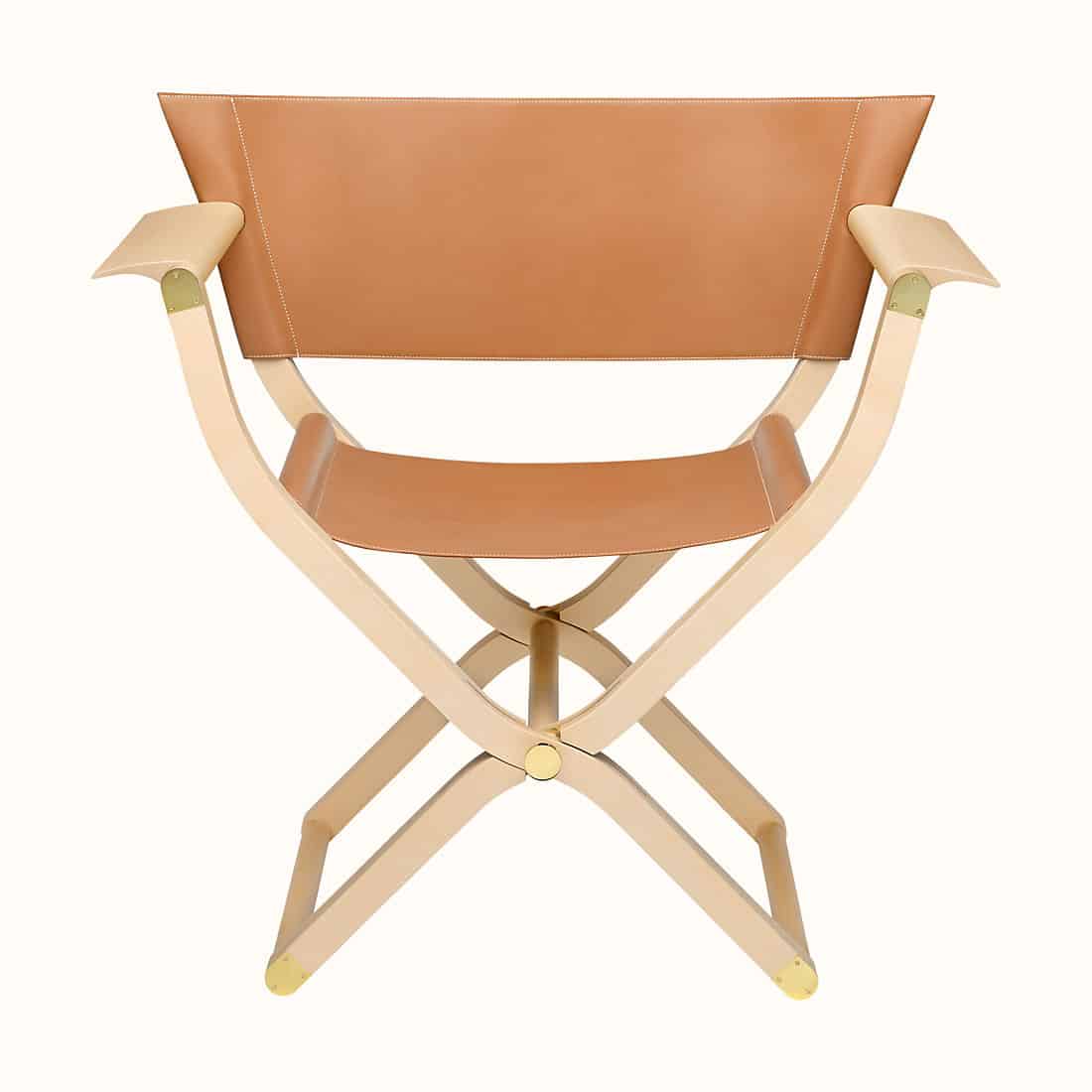 Designer Furniture for Living Room _ Hermes_pippa-folding-armchair