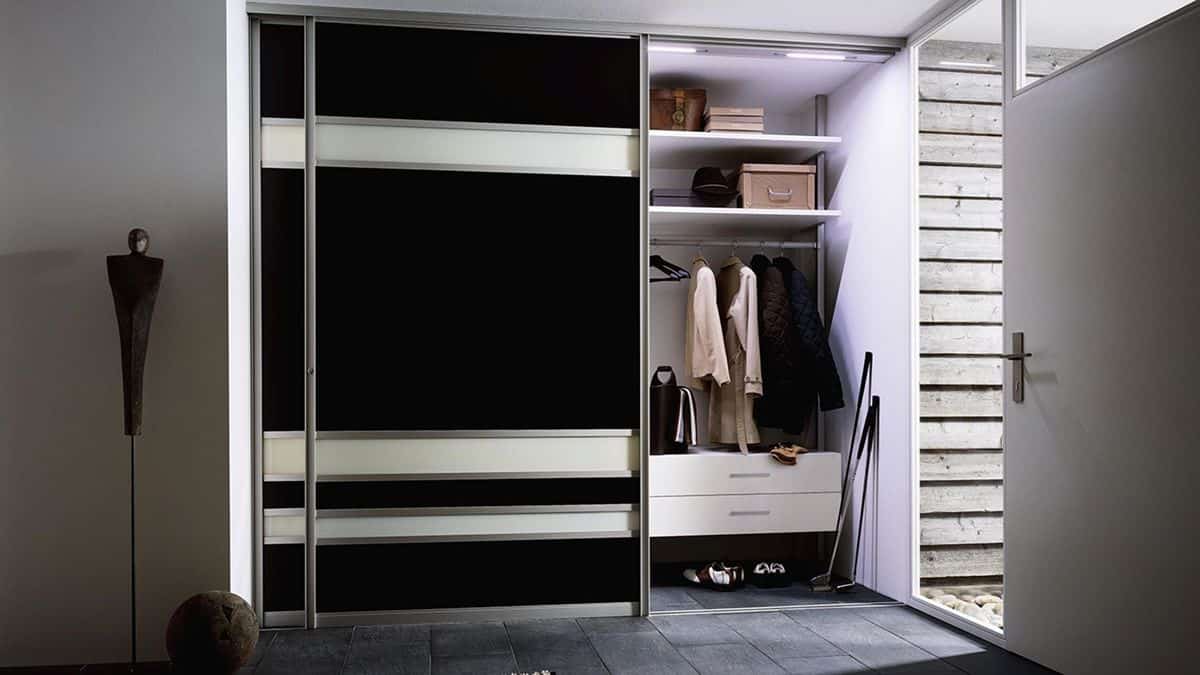 Sliding Wardrobe Doors Designs - All you want to know (62 designs) |  Building and Interiors