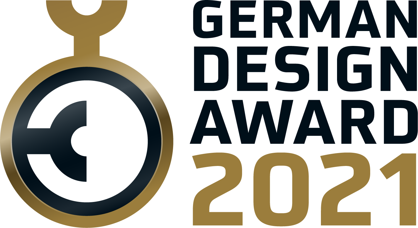 German Design Awards 2021 (9 April 2020 – 19 February 2021)