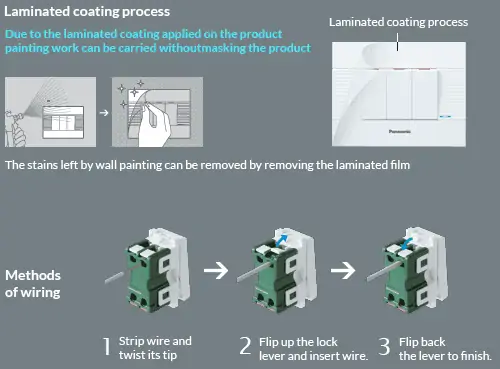 lcp- Vision Switches - Anchor By Panasonic