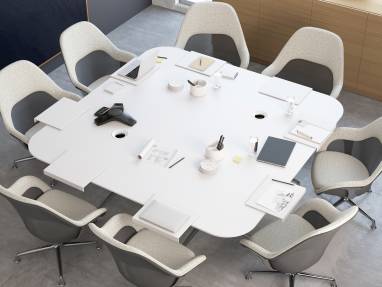 Steelcase Coalesse SW_1 Table | Conference & Work Table