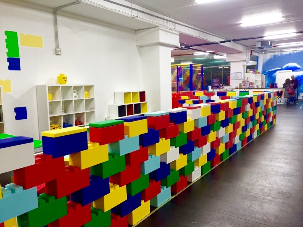 EverBlock Modular Building Blocks 