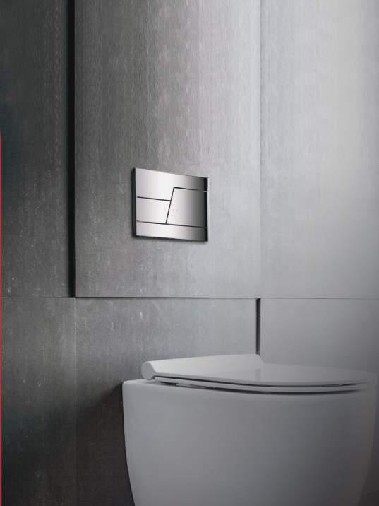 Hafele concealed toilet cisterns