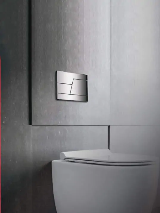 Hafele concealed toilet cisterns