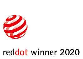RedDot award 2020_winner_ logo