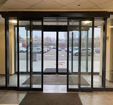 Hafele automated doors and automatic sliding doors for movable partition walls
