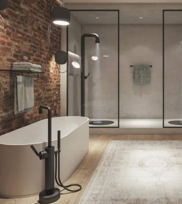 Hafele JEE-O Bathroom Fittings - Soho | Luxury Bathrooms