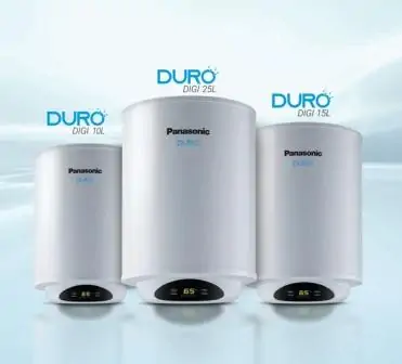 Water Heaters by Panasonic