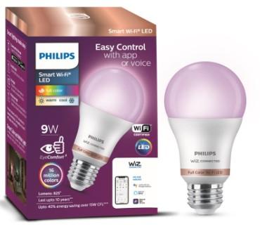 Philips Smart Bulb