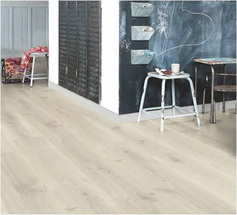 Wooden Flooring - Quick Step