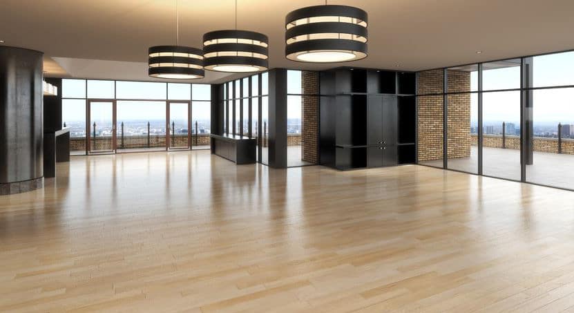 Commercial Flooring Options Choose, Commercial Hardwood Flooring