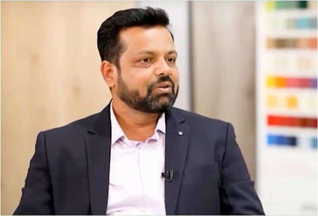 Jitesh Kumar - UNILIN