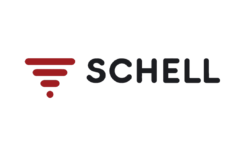 schell brand logo, bathroom fittings brand