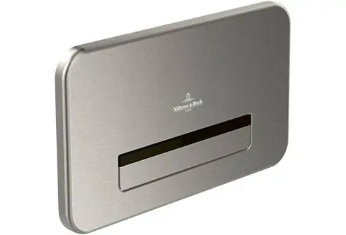 Premium Bathrooms - Touchless Flush Plate