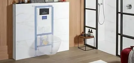 Premium Bathrooms - Touchless Flusing