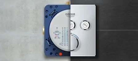 Indian Building Materials Market - GROHE Smart Control