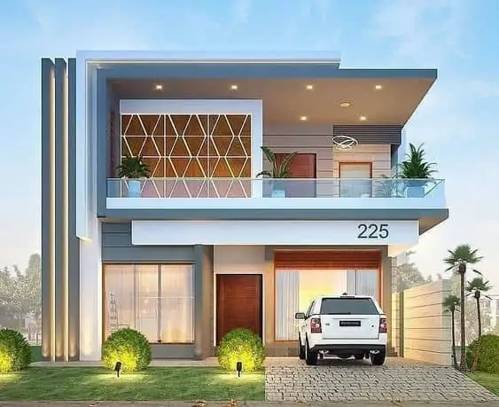 beautiful bungalow elevation design images