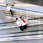 Final Schindler Moving Walks 9500AE Inclined