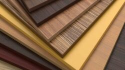 Plywood for buildings and furniture