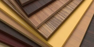 Plywood for buildings and furniture