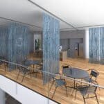 INFUSIONS Resilient Wall Partitions