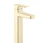 Hone Single Control Lav faucet without drain