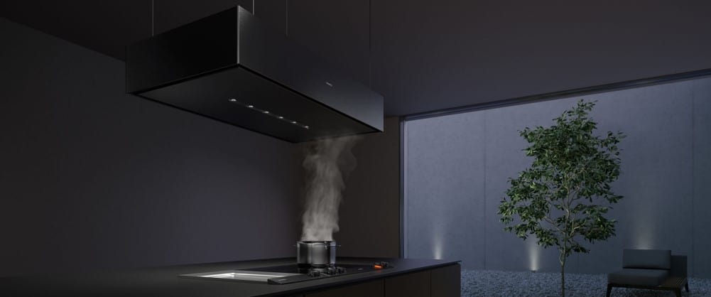 Modular Kitchen Appliances - Gaggenau Hood