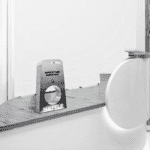 Hafele Countertop Sanitising Station