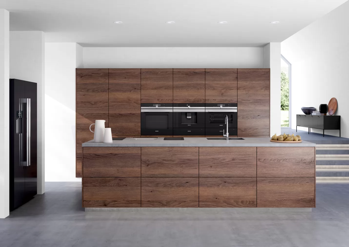 Siemens Coffee machine- iQ700  | Smart kitchen