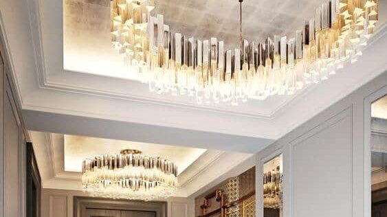 Decorative light Chandelier