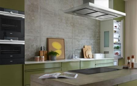 Modular Kitchen Appliances - Siemens