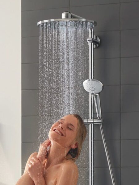 GROHE SmartControl Shower