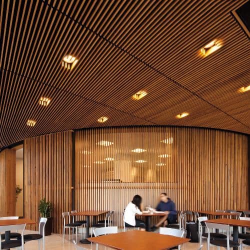 Armstrong Wooden False Ceiling Range, Linear Wood Ceiling Armstrong