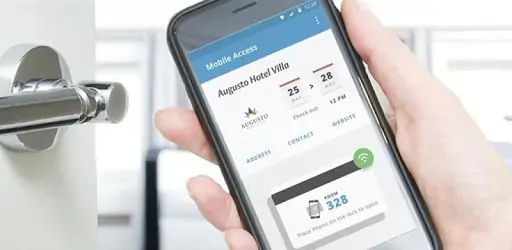 ASSA ABLOY mobile app