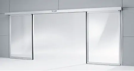 Dormakaba automatic sliding door system