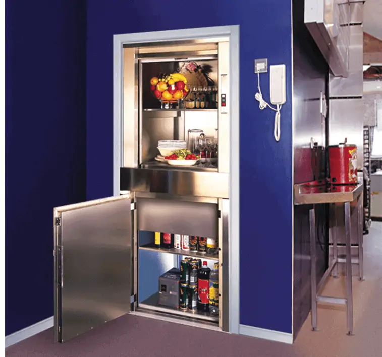 dumbwaiter