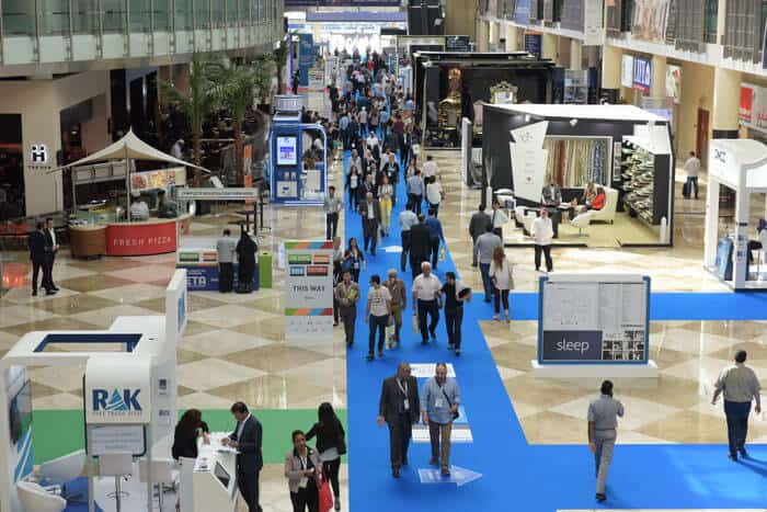 INDEX 2021 Dubai interior design exhibition