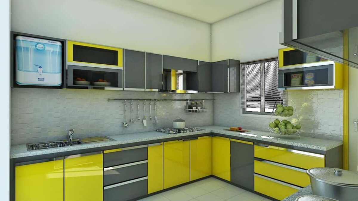Top 18 modular kitchen material Brands & price included   Building and  Interiors