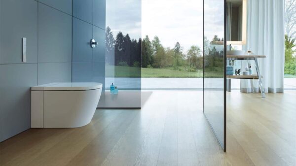 SensoWash® i SensoWash® i Lite integrated shower toilet