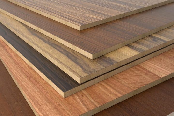 Types of Plywood