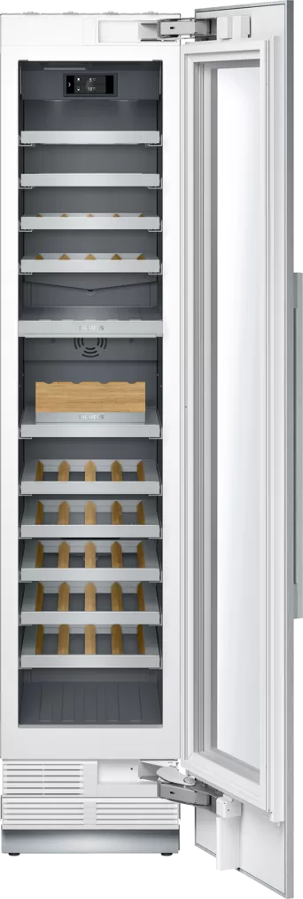 Siemens Wine Cooler- iQ700 at Wholesale Price! Call us now to buy premium & modern mini fridge for wine and beer storage at lowest price